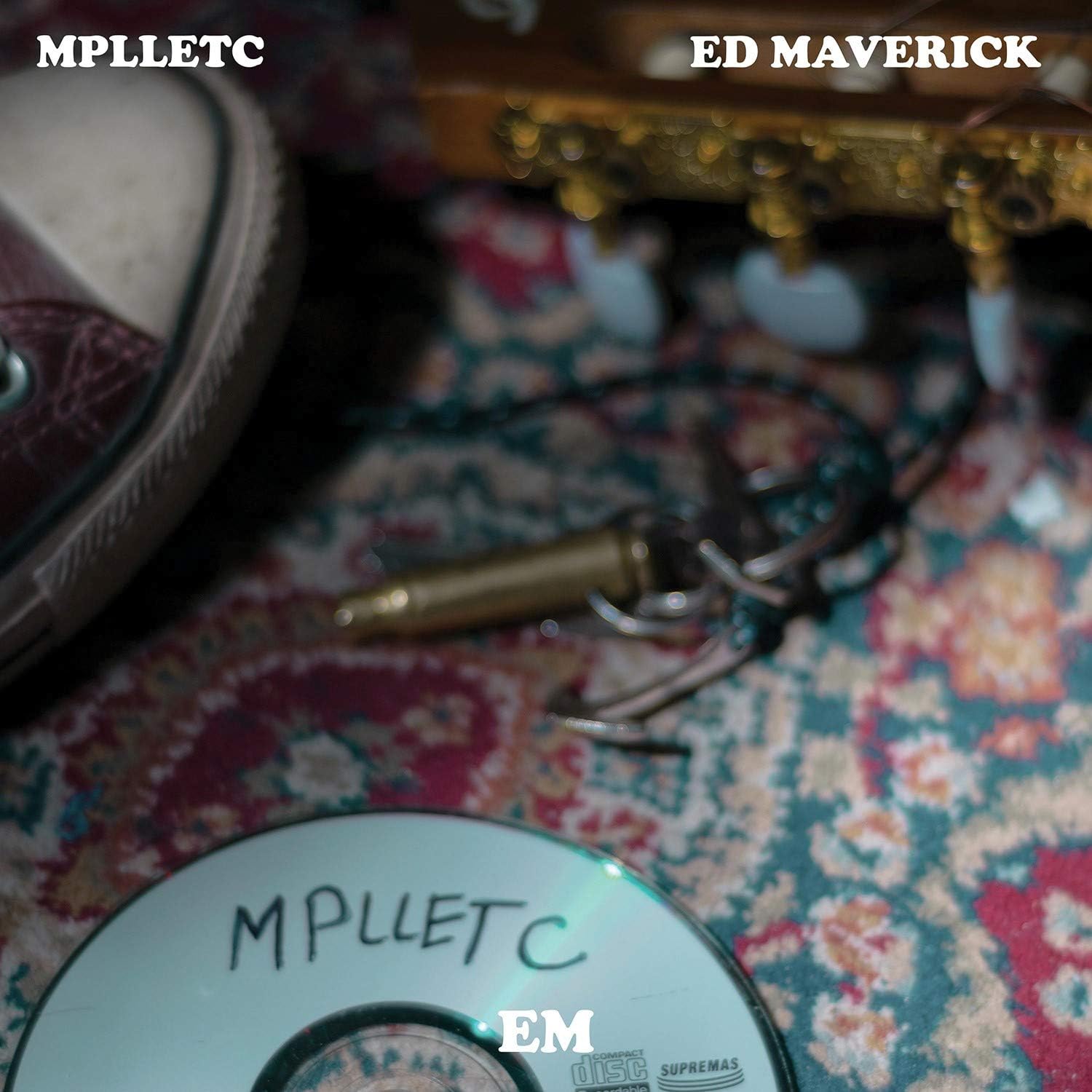 CD ED MAVERICK/ MPLLETC MIX PA LLORAR EN