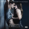 CD+ O.S.T. FIFTY SHADES FREED+