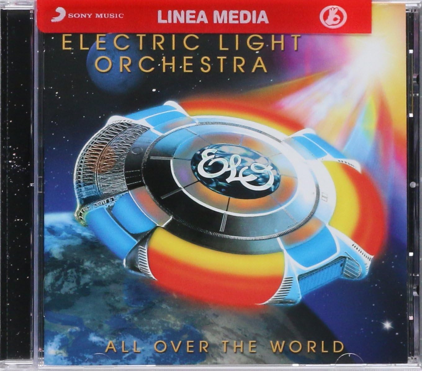 CD ELECTRIC LIGHT ORCH. /THE VERY BEST