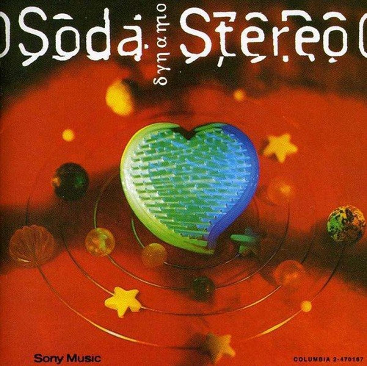 CD SODA STEREO/DYNAMO