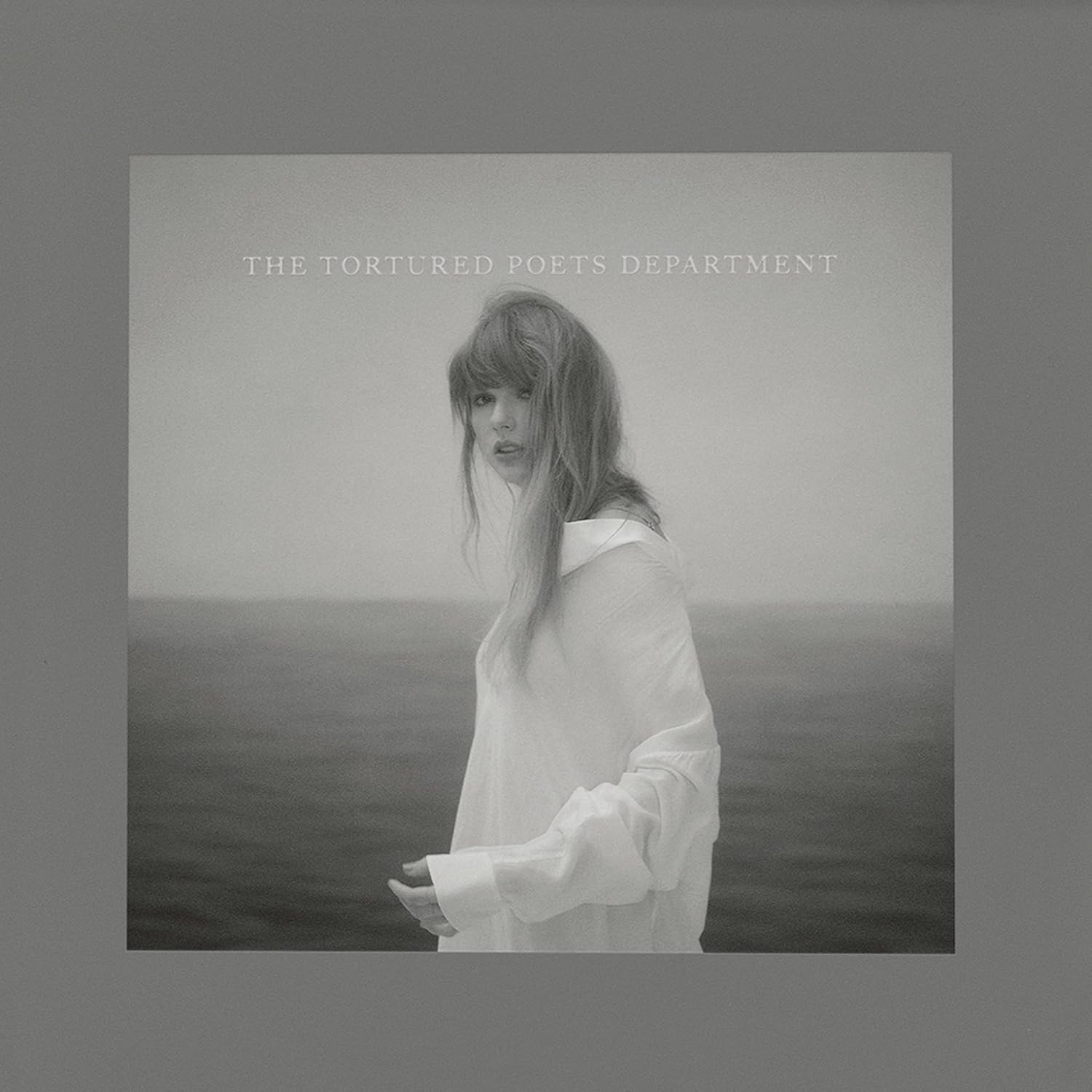 CD TAYLOR SWIFT/THE TORTURED POETS DEPAR