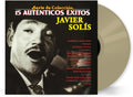 LP JAVIER SOLIS / SERIE DE COLECCION 15