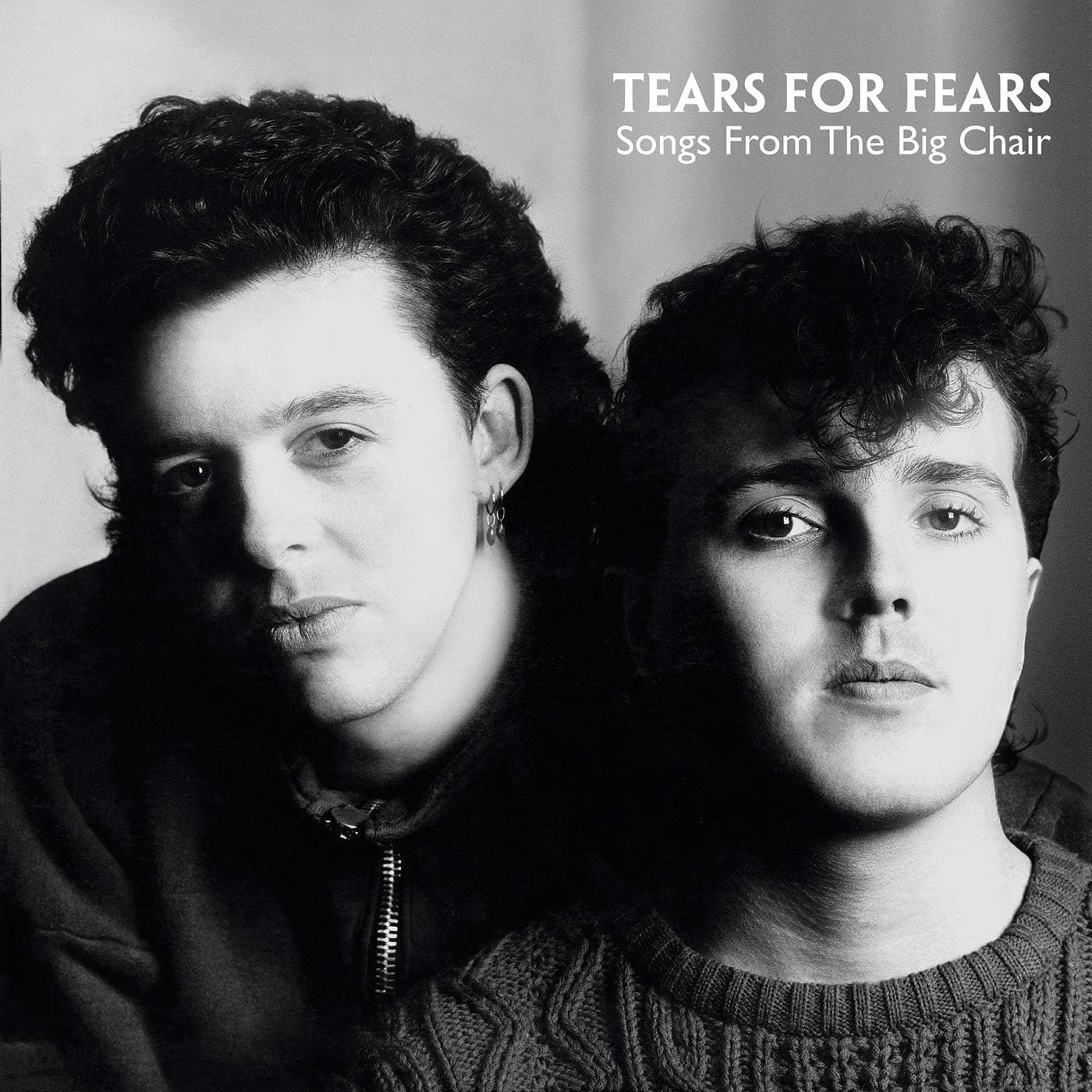 TEARS FOR FEARS SONGS FROM THE BIG CHAIR VINYL NUEVO ORIGINAL SELLADO