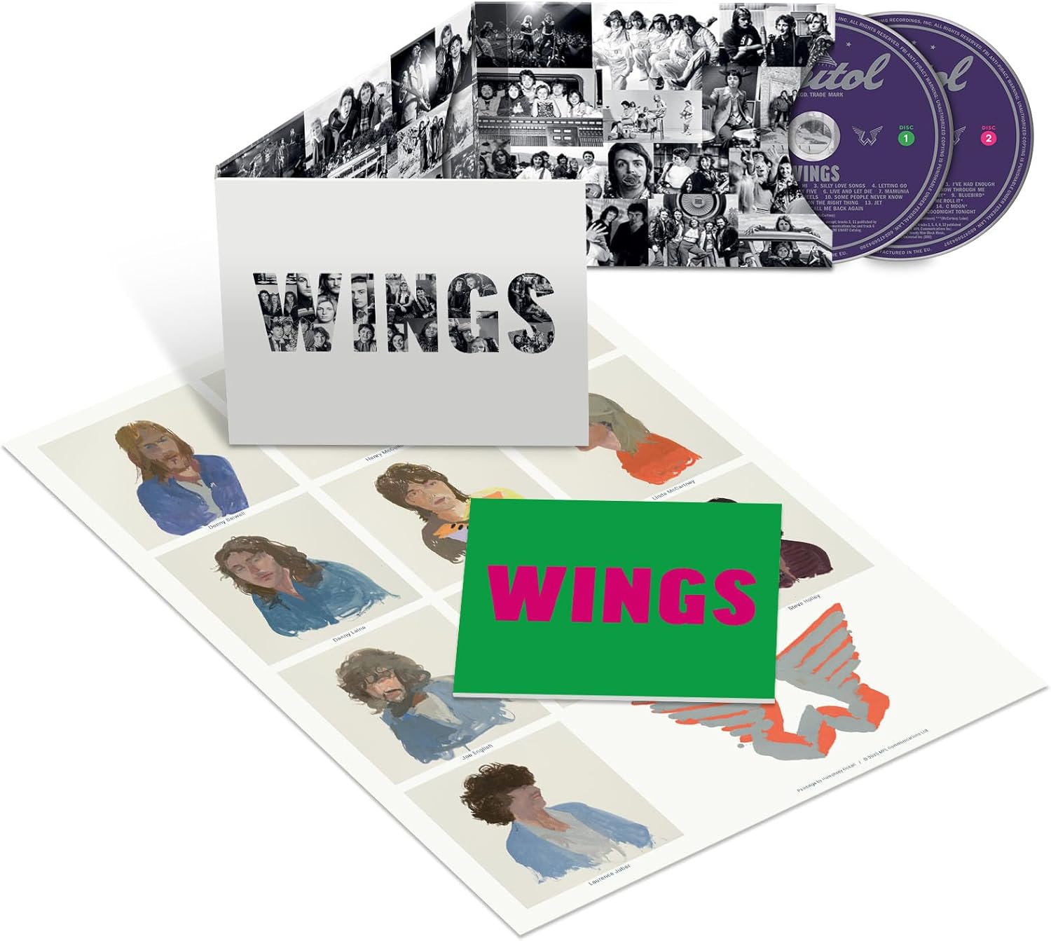 CD PAUL MACCARTNEY