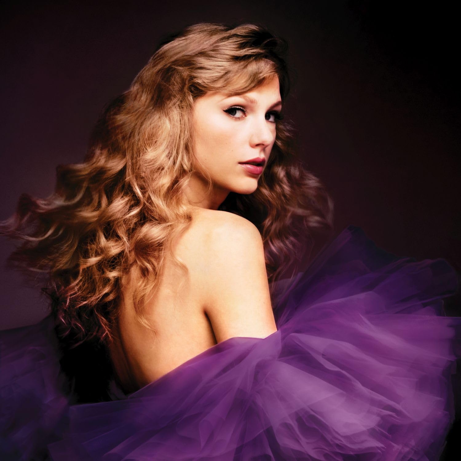 CD TAYLOR SWIFT/SPEAK NOW Taylor's versi
