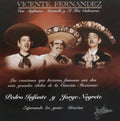 CD VICENTE FERNANDEZ/EL CHARRO MEXICANO