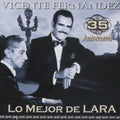 CD VICENTE FERNANDEZ/35 ANIVERSARIO
