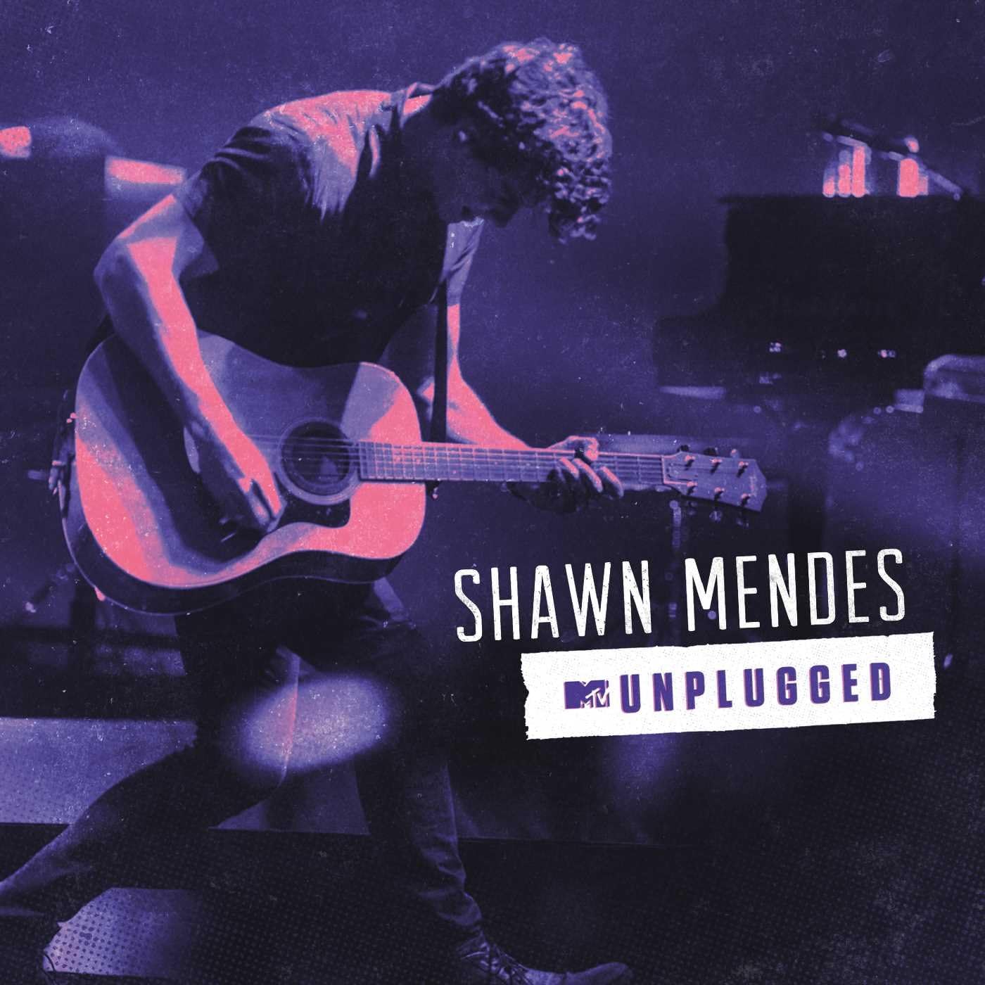 CD SHAWN MENDES/MTV UNPLUGGED