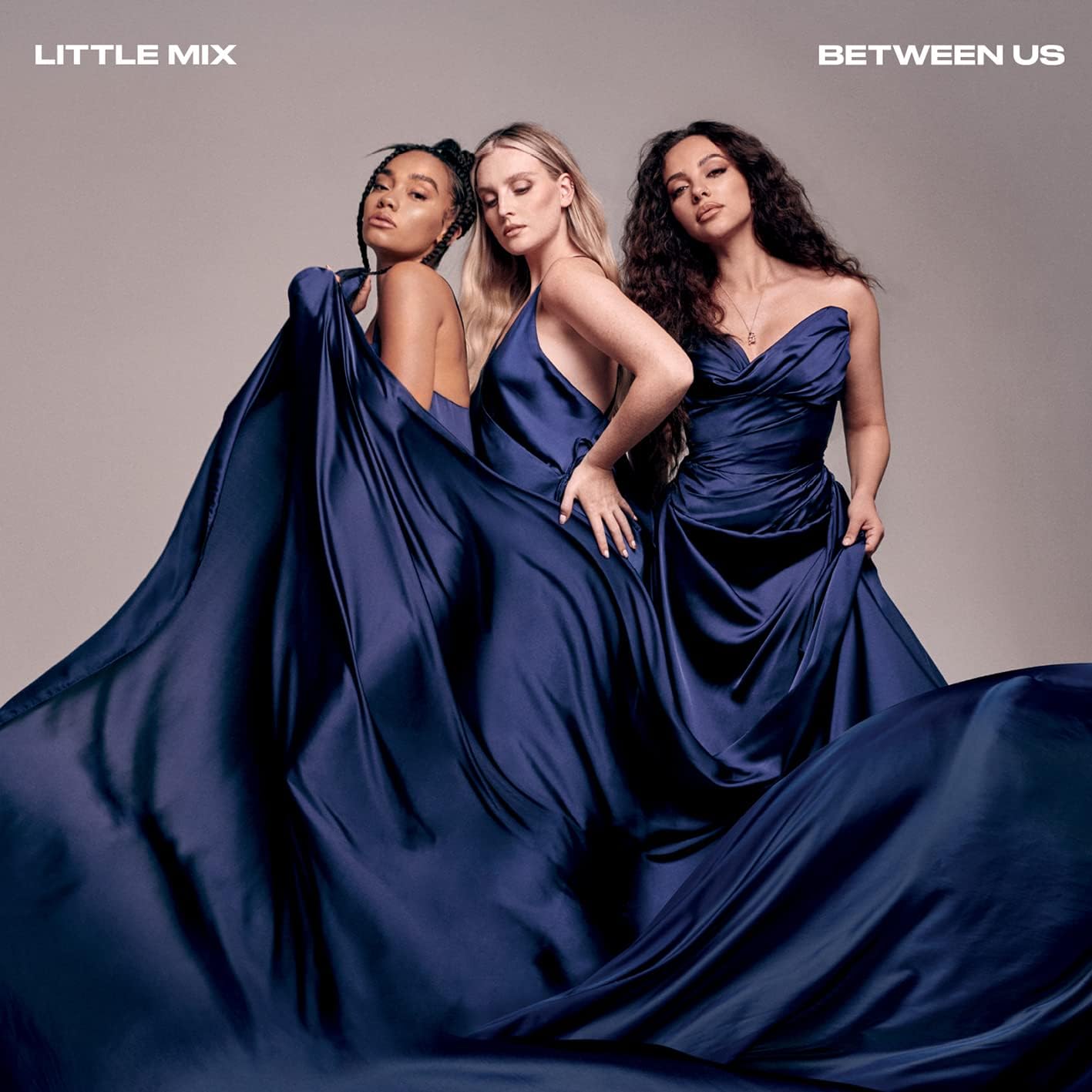 CD LITTLE MIX~BETWEEN US