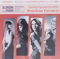 CD ALONDRA DE LA P/TRAVIESO CARMESI CD+D