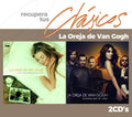 LA OREJA DE VAN GOGH RECUPERA TUS CLASICOS CD ORIGINAL NUEVO SELLADO [NACIONAL]