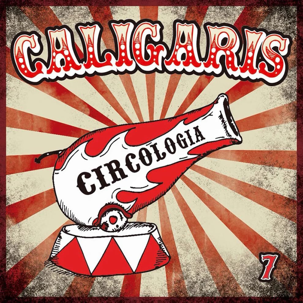 LP CALIGARIS / CIRCOLOGIA