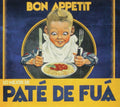 CD PATE DE FUA/LO MEJOR BON APPETIT*****