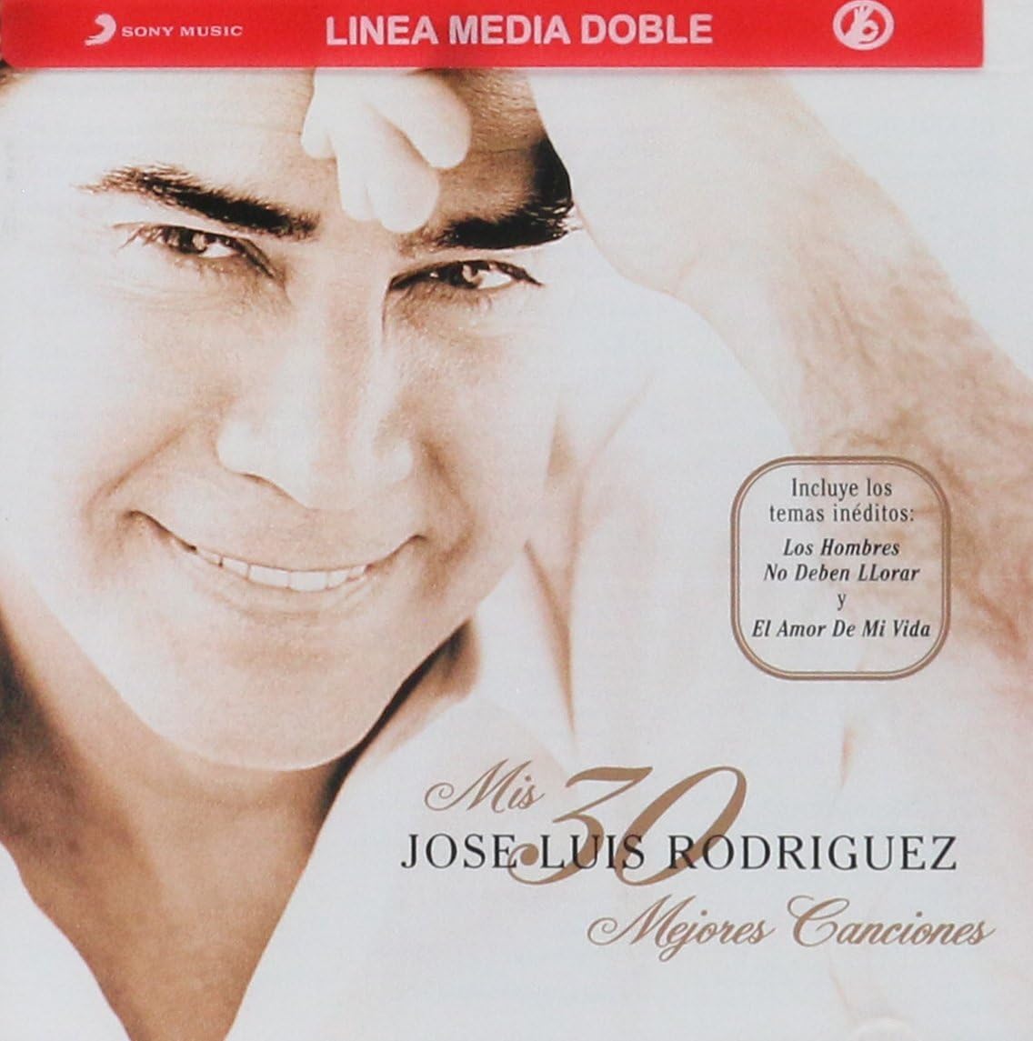 CD MIS 30 MEJORES CANC.//JOSE LUIS  ****