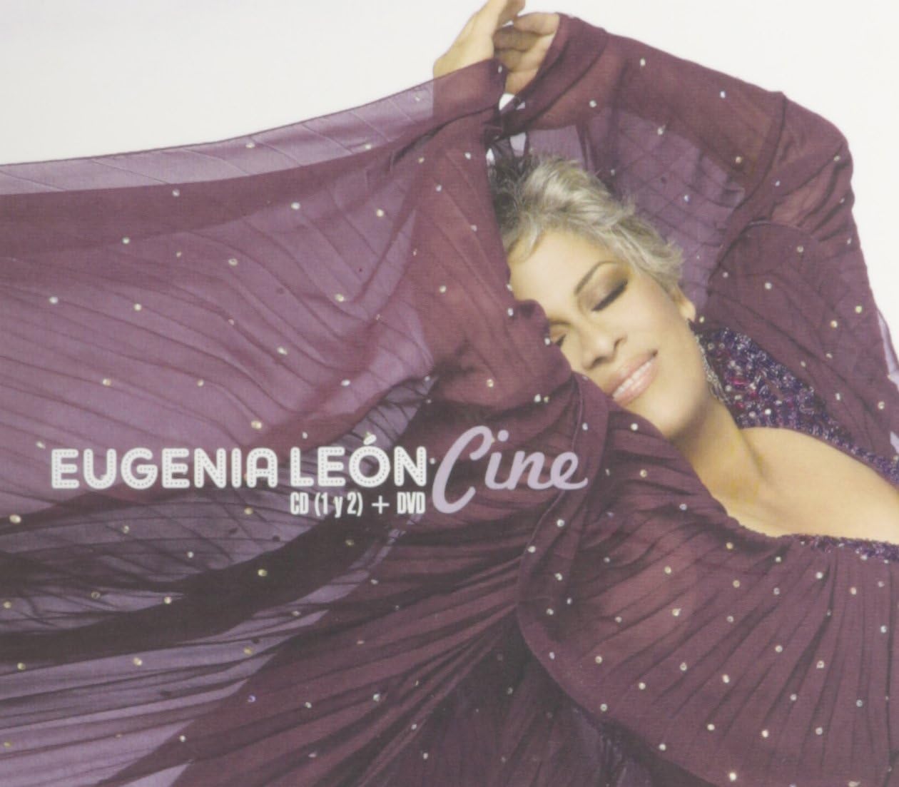 CD EUGENIA LEON/CINE