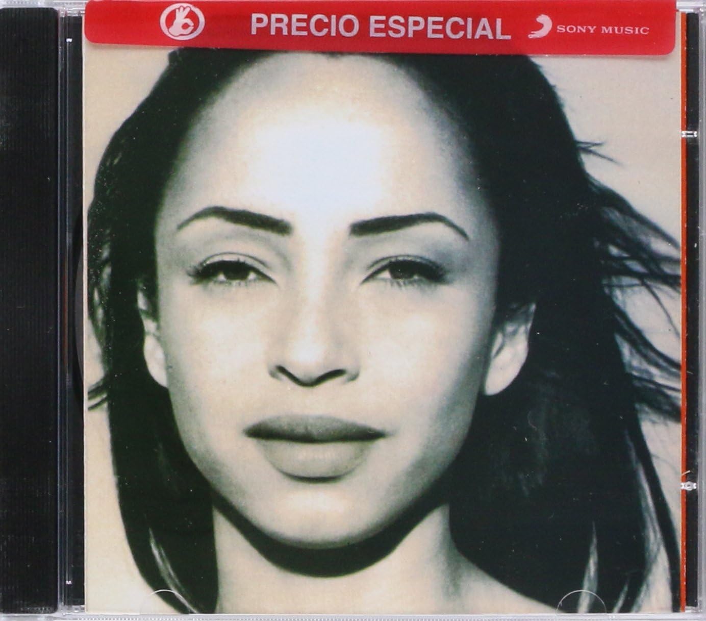 CD SADE/THE BEST OF...