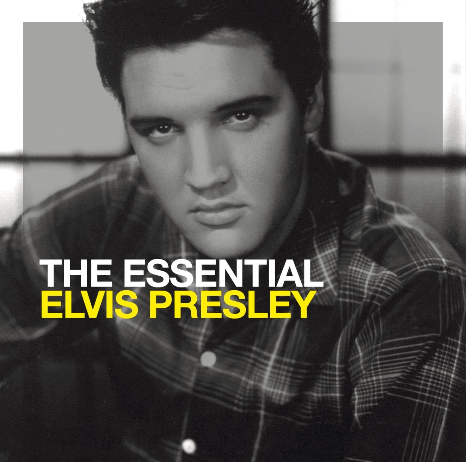 CD THE ESSENTIAL/ELVIS PRESLEY