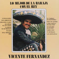 CD VICENTE FERNANDEZ/LO MEJOR DE LA BAR