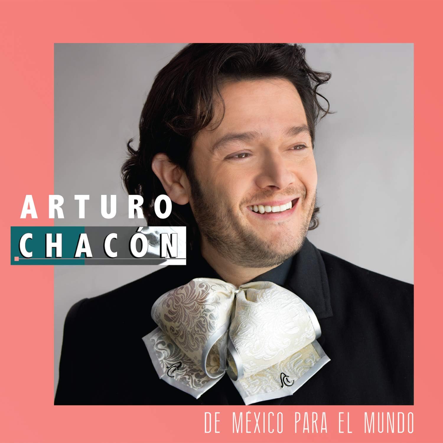 CD  ARTURO CHACON / DE MEXICO PARA EL MU