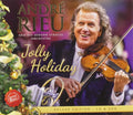 CD ANDRE RIEU / JOLLY HOLIDAY