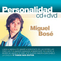CD PERSONALIDAD/MIGUEL BOSE*************