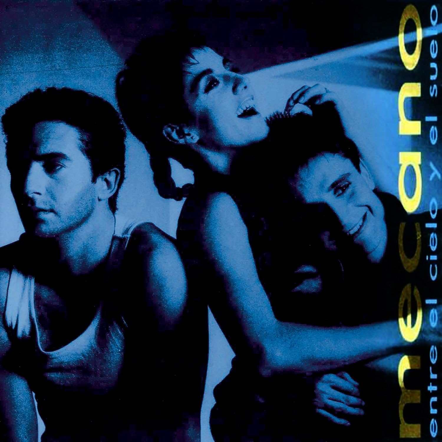 CD MECANO / ENTRE EL CIELO Y EL SUELO