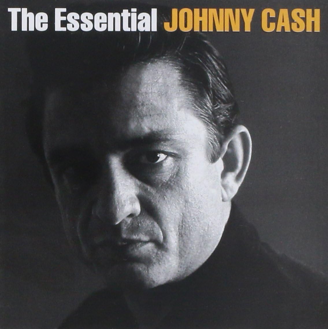 CD THE ESSENTIAL/JOHNNY CASH
