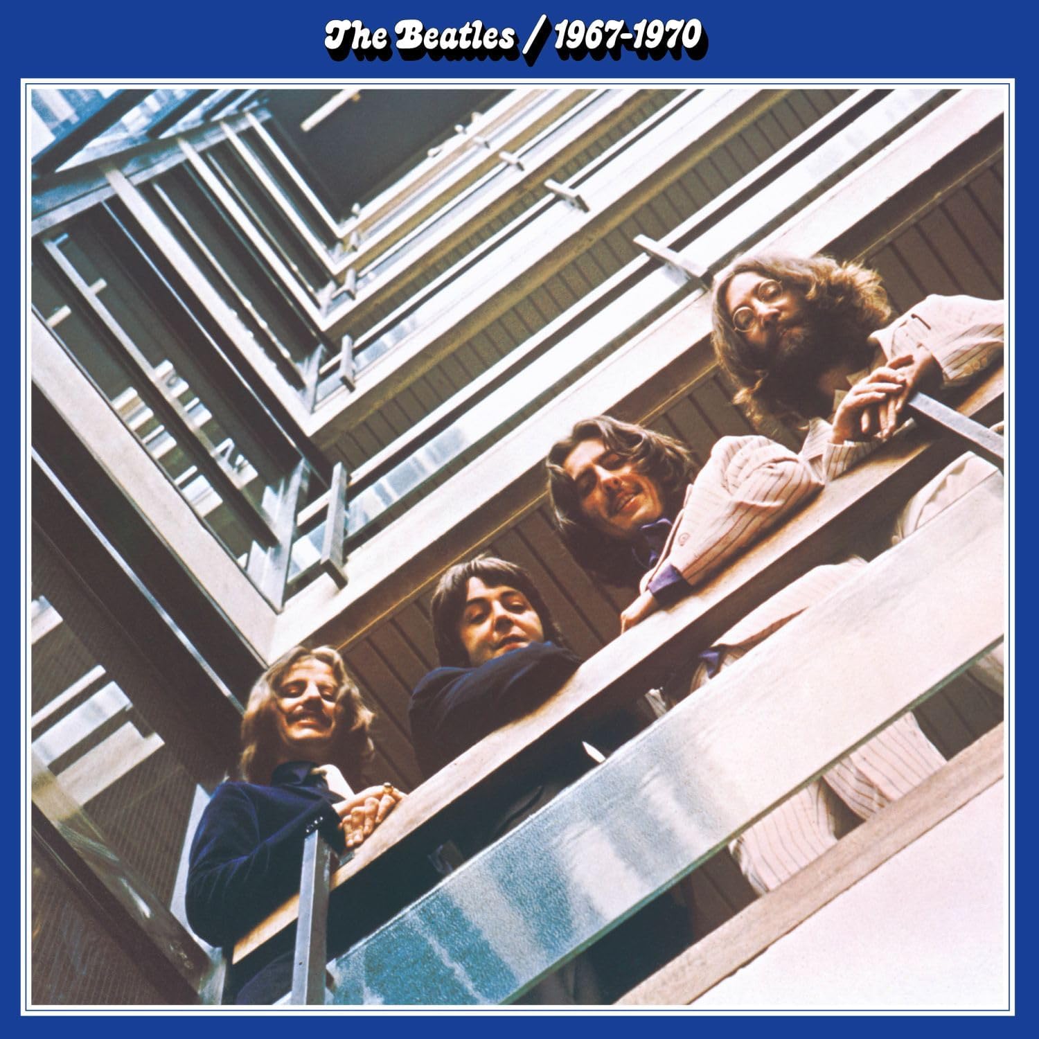 CD  THE BEATLES / THE BEATLES 1967-1970