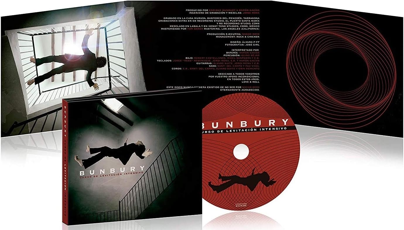 CD BUNBURY / CURSO DE LEVI