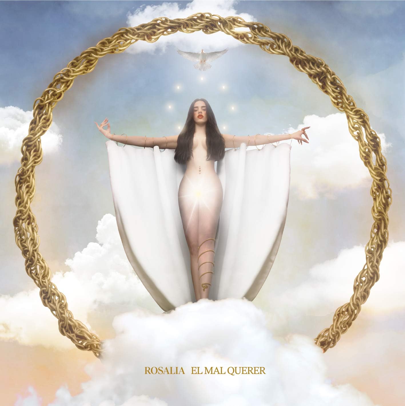 CD ROSALIA / EL MAL QUERER