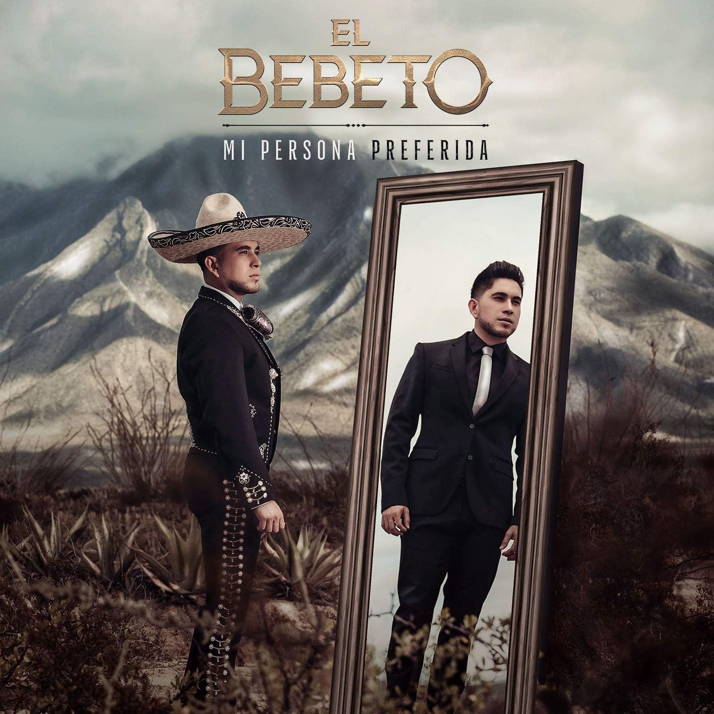 CD EL BEBETO /  MI PERSONA PREFERIDA
