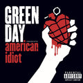 CD GREEN DAY/AMERICAN IDIOT