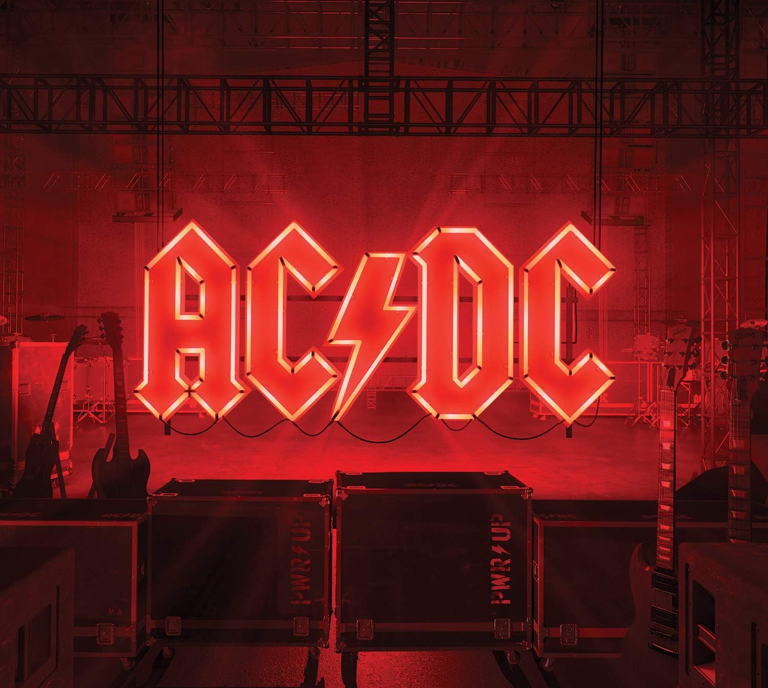 CD  AC DC PWR UP