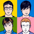 CD BLUR  THE BEST OF