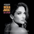 CD NATALIA JINENEZ/ ANTOLOGIA 20 AÑOS