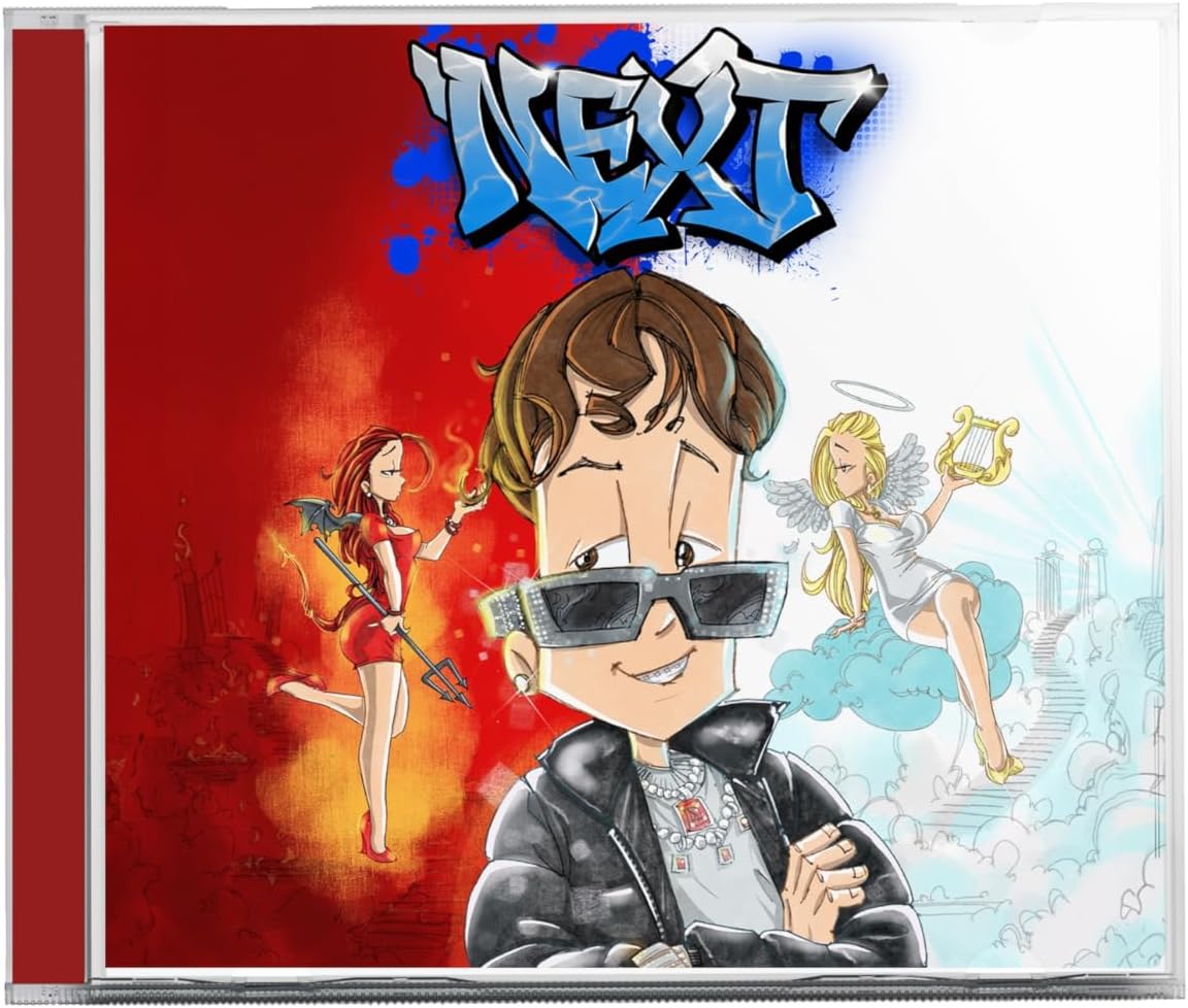 CD  XAVI  / NEXT