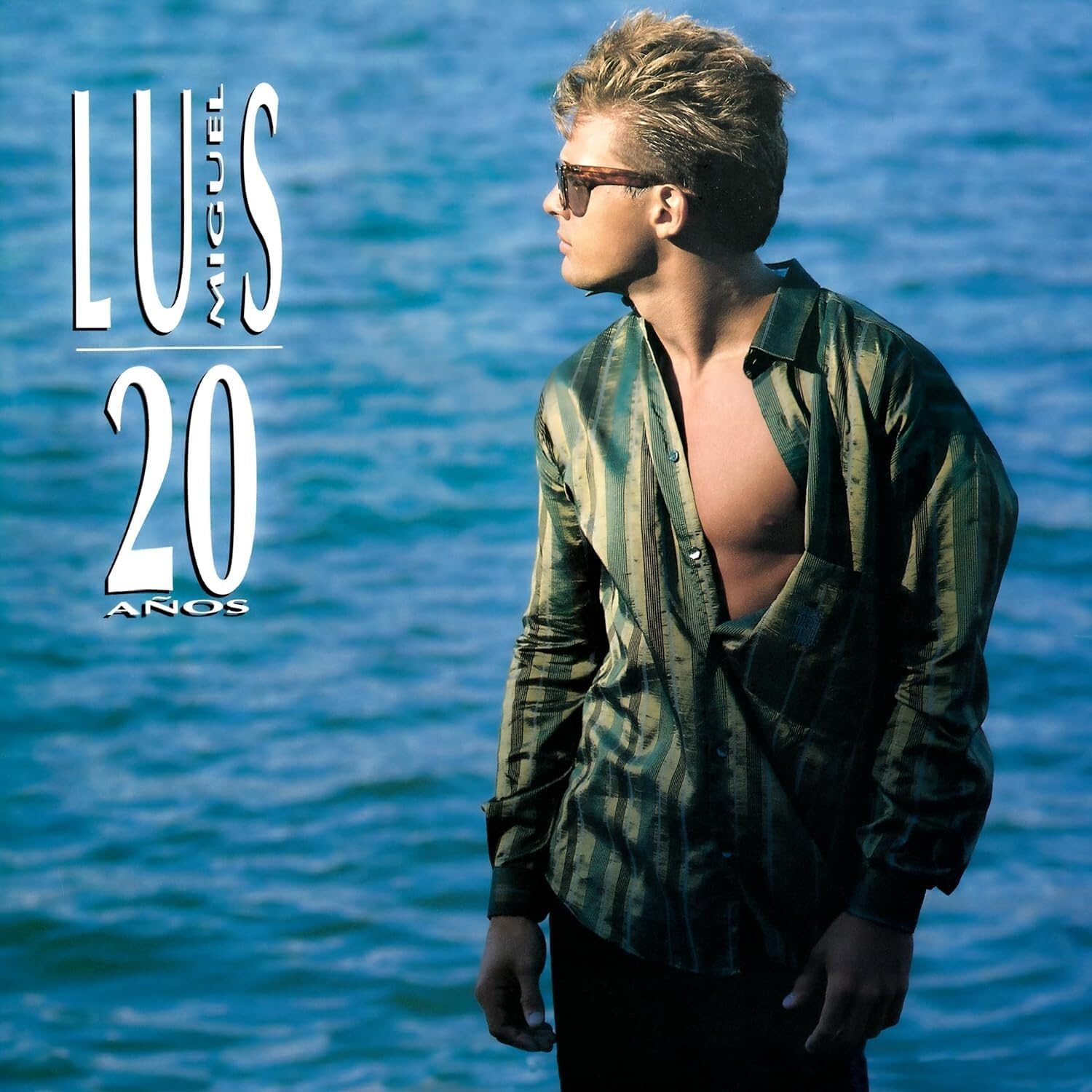 LP LUIS MIGUEL /  20 AÑOS