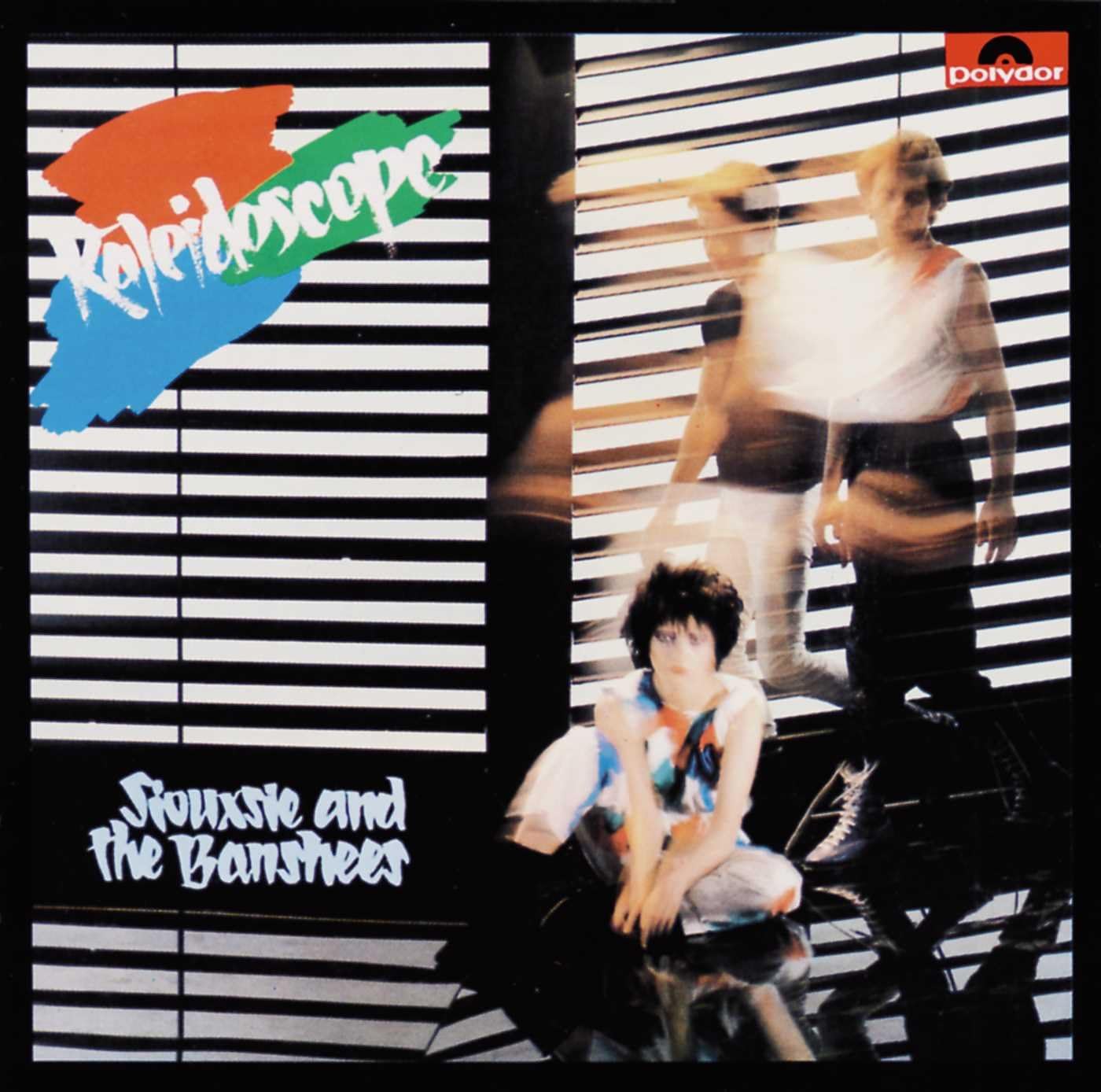 CD SIOUXSIE AND THE BANSHEES / KALEIDOSC