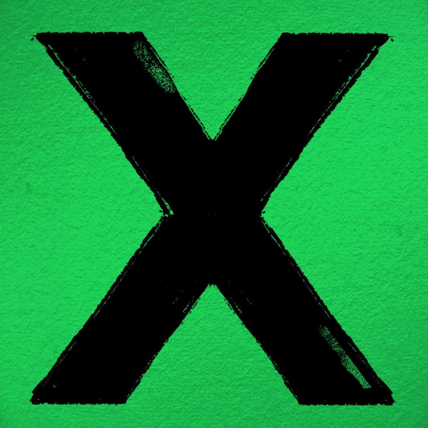 CD  ED SHEERAN /   X