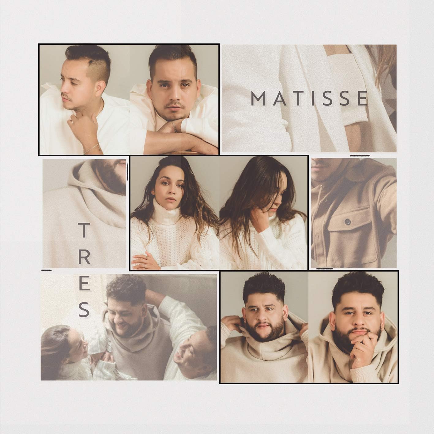 CD MATISSE /  TRES