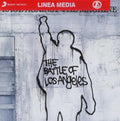 RAGE AGAINST THE MACHINE THE BATTLE OF LOS ANGELES CD ORIGINAL NUEVO SELLADO [NACIONAL]