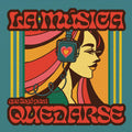 CD VARIOS/LA MUSICA QUE LLEGO PARA QUEDA