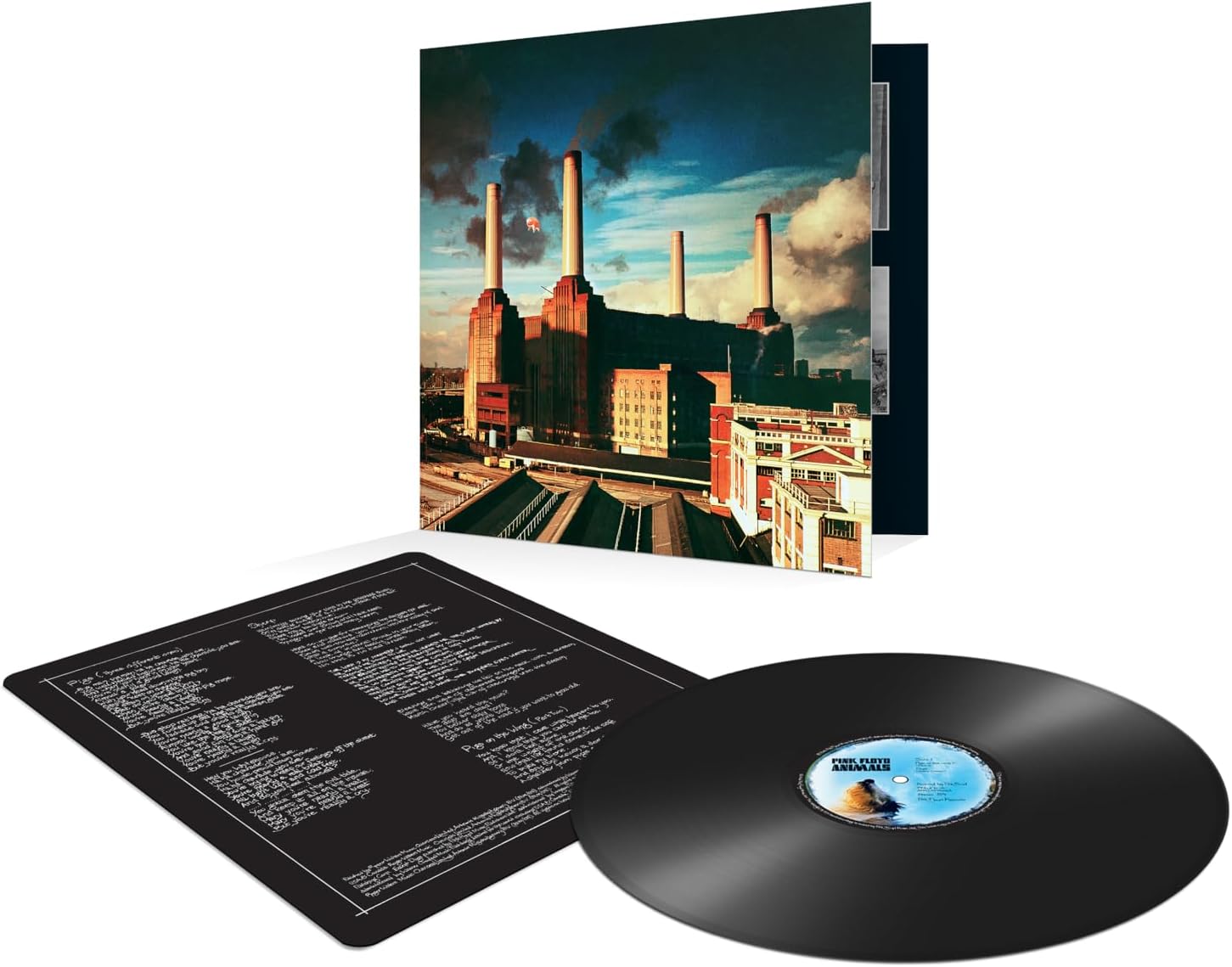 LP  PINK FLOYD/ ANIMALS
