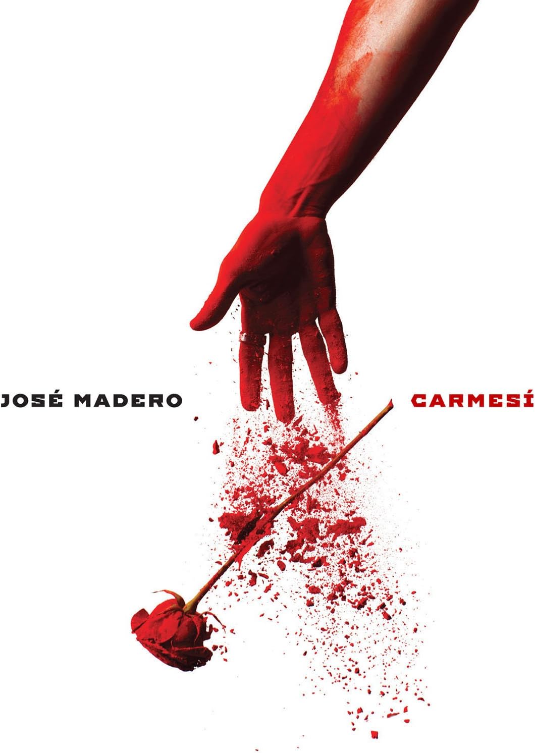 CD JOSE MADERO / CARMESI  CD+DVD
