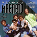 CD MAGNETO/LA HISTORIA **********