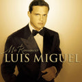 CD LUIS MIGUEL / MIS ROMANCES