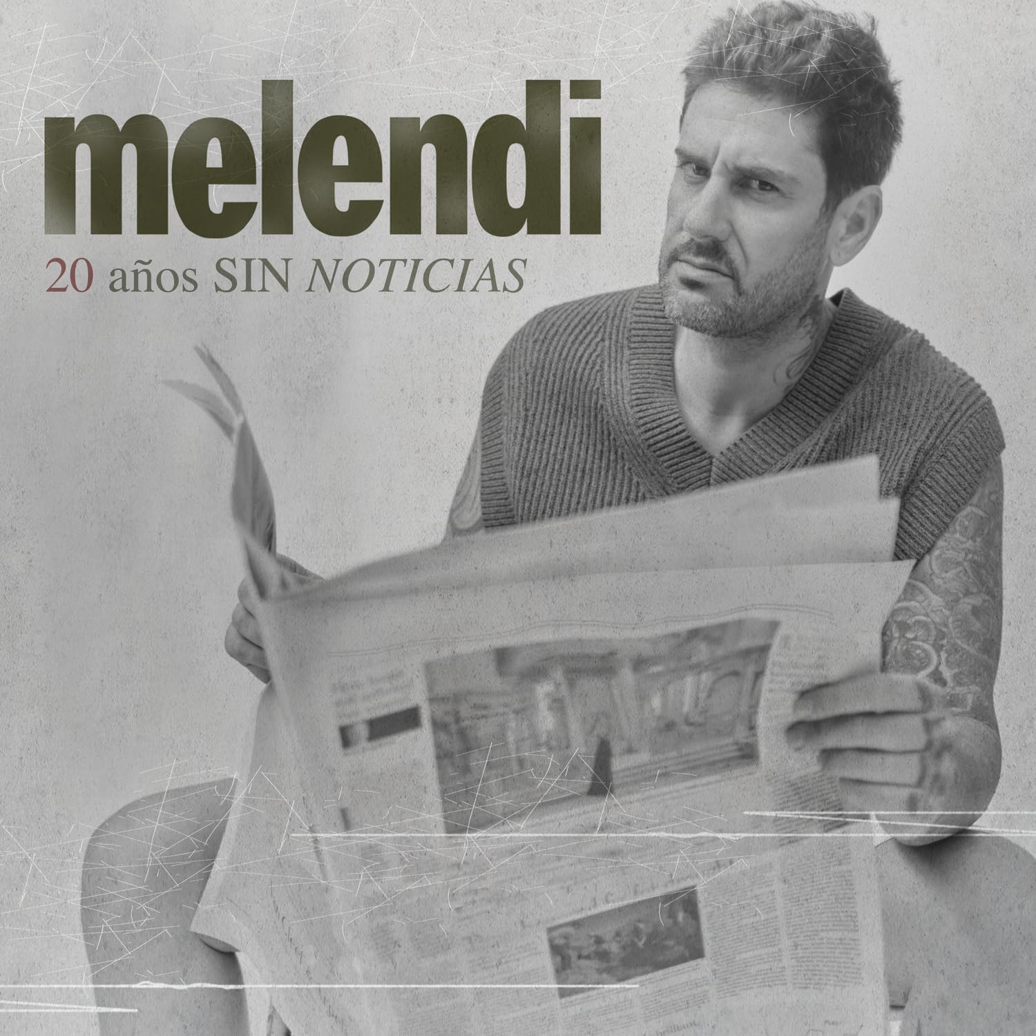 CD MELENDI 20 AÑOS SIN NOTICIAS