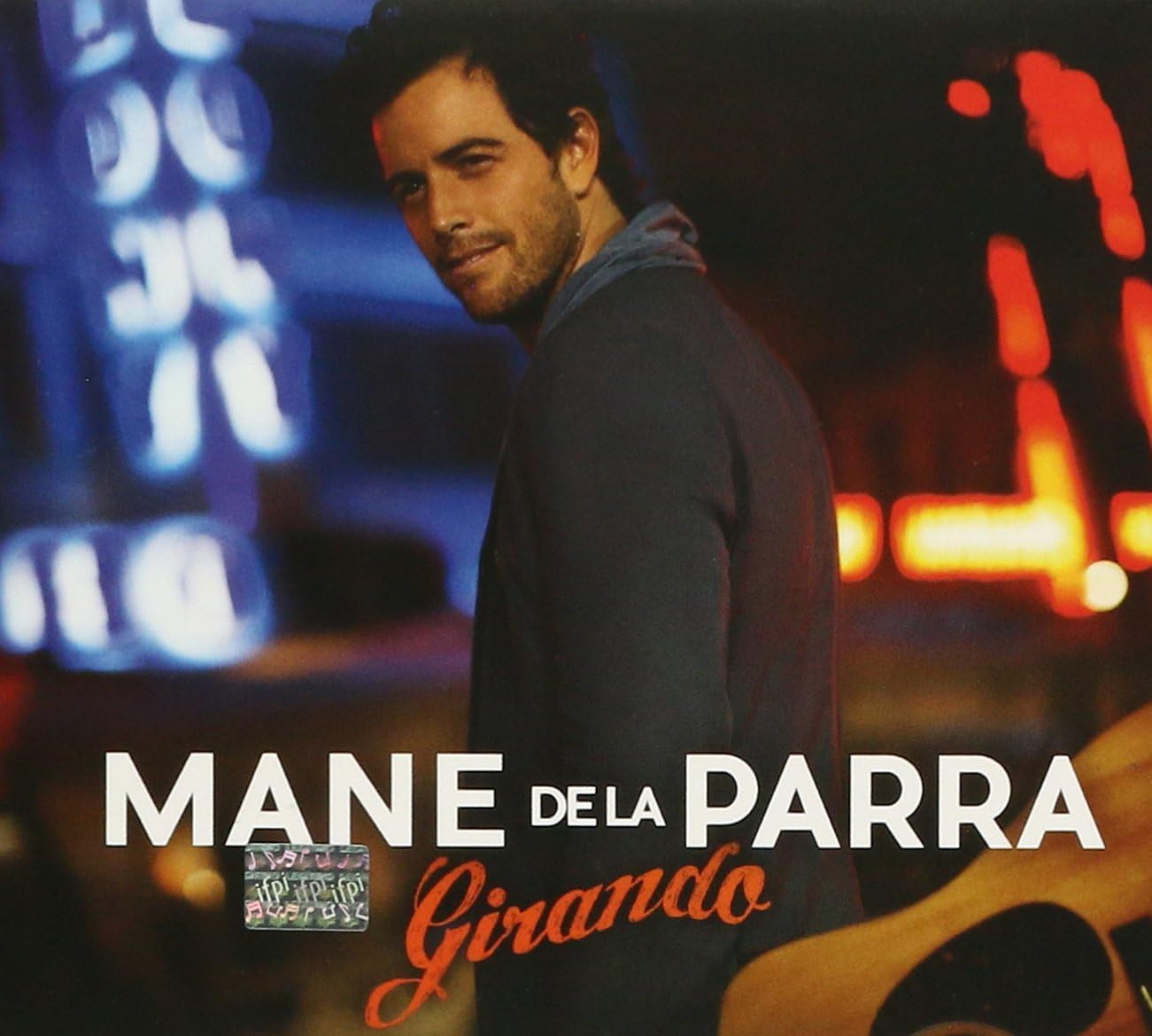 CD MANE DE LA PARRA/GIRANDO