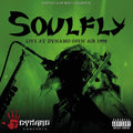 CD SOULFLY - LIVE AT DYNAMO OPEN AIR 199