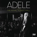 CD ADELE/LIVE AT THE ROYAL ALBERT HALL